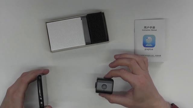 Как подключить мини камеру A11? Приложение PixPlus смотреть онлайн