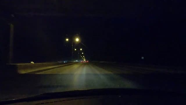 Екатеринбург НОЧЬ. Фрунзе, Фурманова, Машинная, Кольцовский тракт, Сибирский тракт, Трактовая.