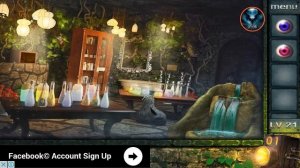 Escape Game 50 Rooms 2 Level 21 Walkthrough