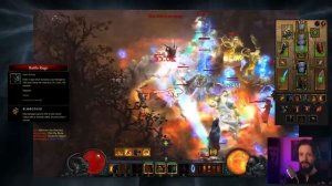 Diablo 3 Season 30 Barbarian Savage Frenzy Build Guide (2.7.7)