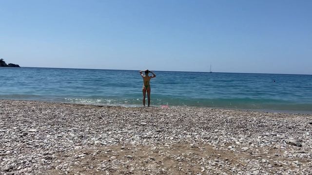 САМЫЕ КРАСИВЫЕ ПЛЯЖИ ТУРЦИИ | На машине на Бабадаг, Долина бабочек, Кабак Кою, Голубая лагуна | ВЛО