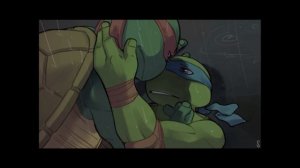 Raph and Leo Jirushi 13