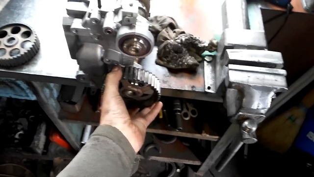 "ГТ" ПОЧЕМУ ПОСЛЕ РЕМОНТА ДВИГАТЕЛЬ ТРОИТ!??? Одна из причин.. смотреть онлайн