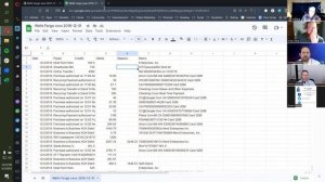 Excel Vs  Google Sheets