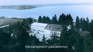 Rajantakaiset kylämme, Kanneljärvi