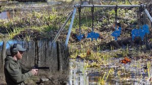 Air Power and Gun Powder Target Pistols // Huben GK1 .25 // Volquartsen LLV 22LR Upper