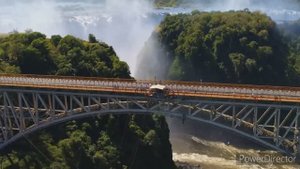 Экстремальный отдых (прыжки с моста)