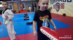 семен #taekwondo