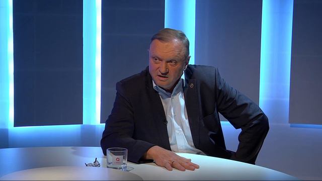 Выступление Бориса Мельниченко в программе «Центр внимания»