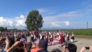 Фестиваль Розы Казанлык Болгария 2016 / The Rose festival Kazanlak Bulgaria