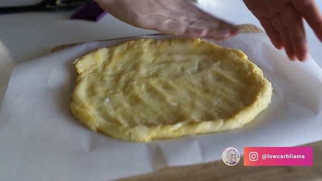 KETO PIZZA DOUGH RECIPE смотреть онлайн