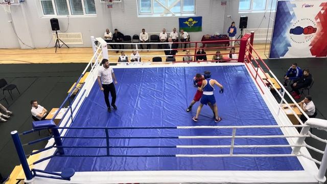 Иванов Милан (Новый Уренгой) - Петров Илья (Тюменский район) смотреть онлайн