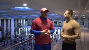 Дмитрий Голубочкин: Как набрать массу максимально быстро? Интервью для Александра Линченко