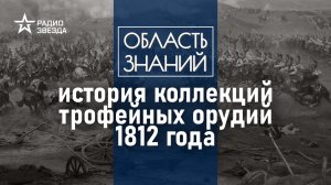 Как формировалась коллекция трофеев после войны с Наполеоном? Лекция историка Константина Игошина