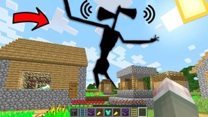 Сиреноголовый ФИЛЬМ 2023 в Майнкрафт  SIREN HEAD MINECRAFT