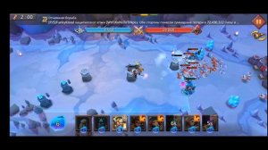 Грань 6-6 прохождение Глава 6 Этап 6 (f2p) (Lords Mobile)
