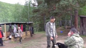 Голодные таймени Гонама или 30 суток дождей. Часть четвертая "Величественный Учур""