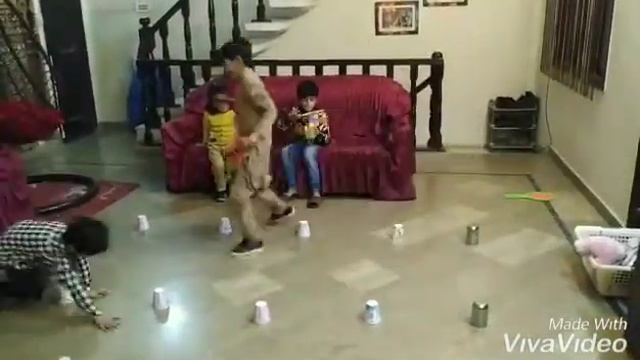 How to keep busy your kids at home. Развивающие игры для детей