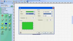 2.4 Нотации epC в Visio Правила построения схем процессов в нотации epC Visio