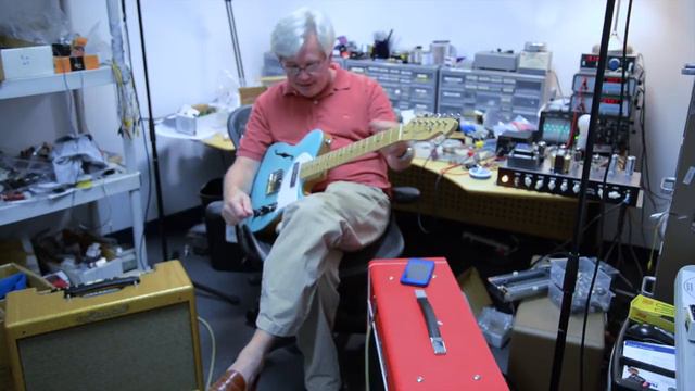 Goodsell Amplifiers Video Blog - Introduction смотреть онлайн