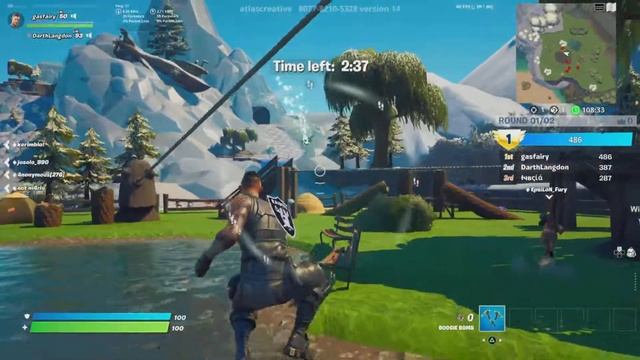 Fortnite creative matchmaking Fortnite championship смотреть онлайн