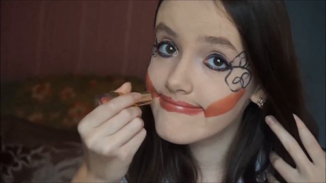 Мария Икс.Уроки профессионального макиажа!Не пропустите! смотреть онлайн