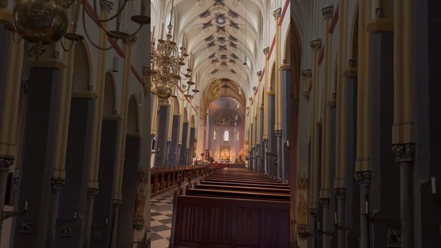 Basílica de San Servacio - Maastricht, Países Bajos 🇳🇱