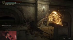 Прохождение Elden Ring (Столица Лейндел）