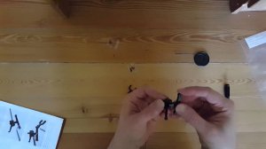 ЗИС 110 сборка модели номер 13