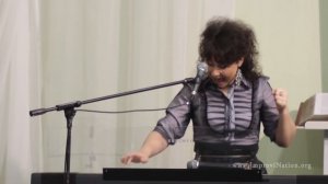 часть 5 - Упражнение для развития регистров - II-й всеукраинский семинар по вокалу (ImproviNation)