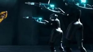 Тайна красной планеты - задом наперёд.