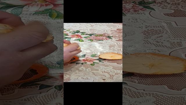 Сервировка мандаринов смотреть онлайн