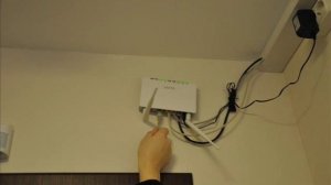 Подключение Vitocom 100 LAN1