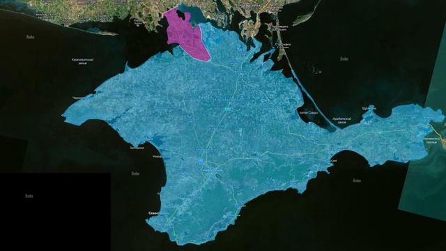 Вторжение Батайска в Крым 2040 | ИСБЛ смотреть онлайн