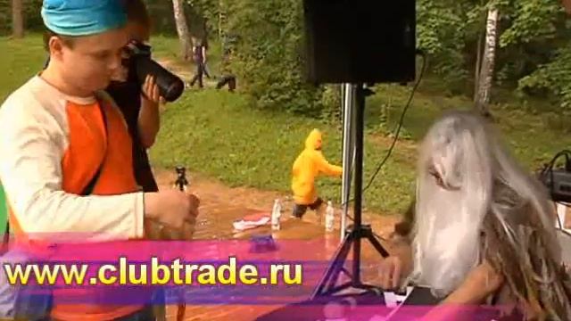Сергей - Станиславский Ведущий