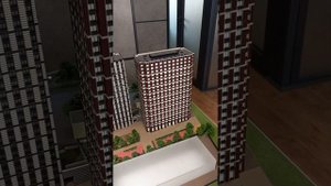 ГК ЛСР проект ПАРКСАЙД семейный  жилой комплекс 15 мин от метро Пражская