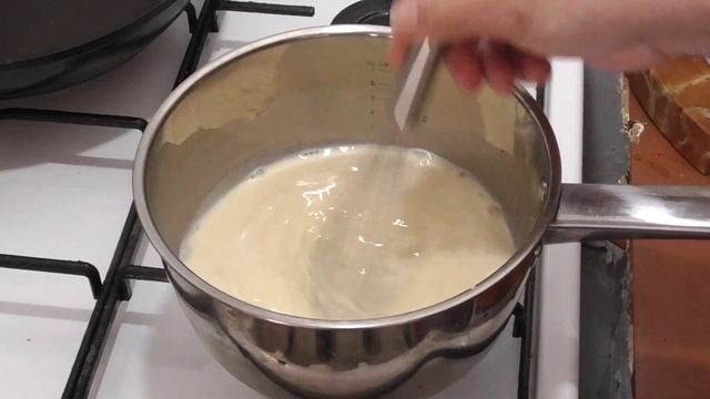 Заварной крем очень вкусный и ароматный. Не пропусти !
