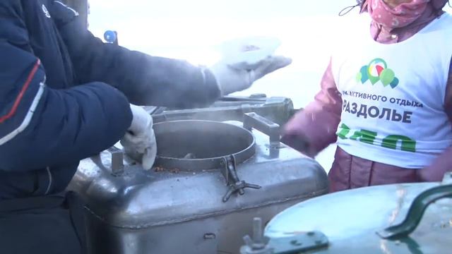 Фестиваль зимних видов спорта
