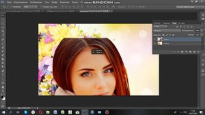 Гайд по PhotoShop, как переместить объект на другой фон