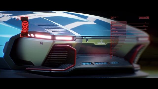 Cyberpunk 2077 Транспорт будущего или игра которая круче чем GTA 6? смотреть онлайн