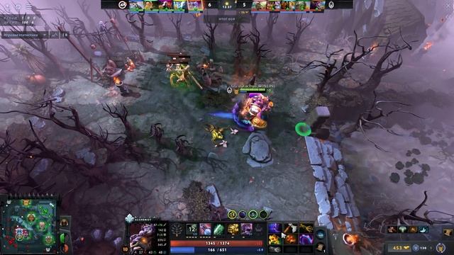 ДУРАЧЬЕ БЕЗОШИБОЧНО СЫГРАЛ НА АЛХИМИКЕ ПРОТИВ NOUNS  DYRACHYO НА ФИНАЛЬНОЙ КАРТЕ GG VS NOUNS