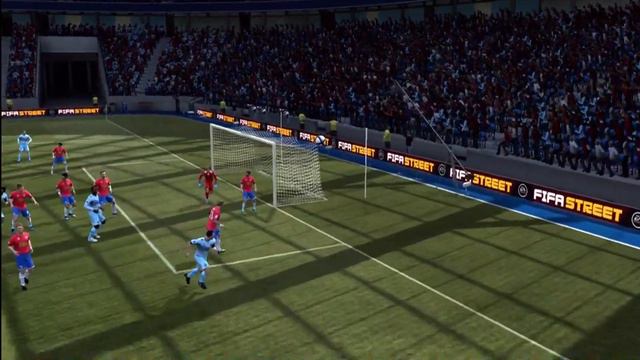 FIFA Fail: Heskey Fake Bicycle Kick! (GOAL) смотреть онлайн
