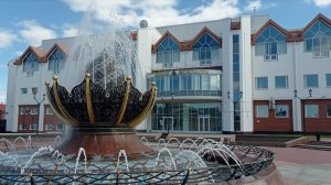 Центр искусств для одарённых детей Севера в Ханты-Мансийске