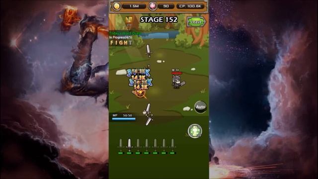 Blade Crafter - Road to the Strongest Weapon : Bastard Sword смотреть онлайн