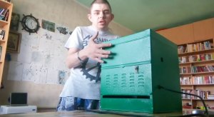 Смотрим измельчитель для веток и зерна