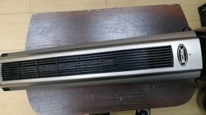 Ремонт тепловентилятора Bork не включается дисплей не светит | Ремонт обогревателя в Кудрово