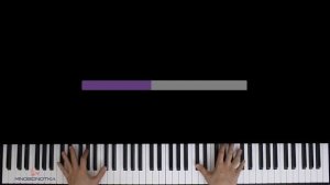 Nyanpasu Yabure Kabure (ТРАНСКРИПЦИЯ) ● караоке | PIANO_KARAOKE ● ᴴᴰ + НОТЫ & MIDI