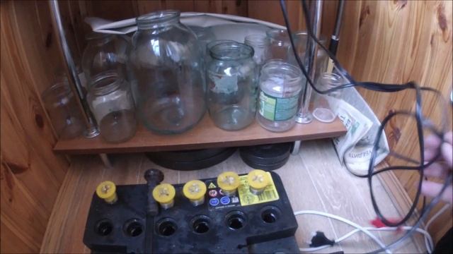 Как зарядить аккумулятор