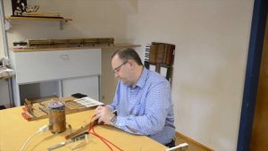 Гарнировка клавиатуры. Часть №4 - Гарнировка средних капсюлей клавиатуры