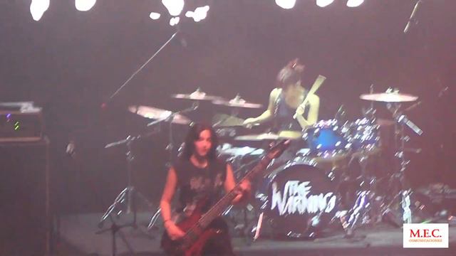 THE WARNING Bogotá Concierto completo Royal Center смотреть онлайн